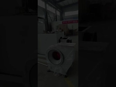 Rejeneratif Katalitik Yanma Sistemli Otomatik VOCs Arıtma RCO Ekipmanı