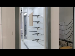 MDF karton toz kaplama hattı