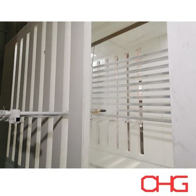 İyi bir fiyat. Otomatik Elektrostatik toz kaplama üretim hattı donanım püskürtme ekipmanları çevrimiçi