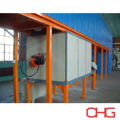 İyi bir fiyat. Özel polimerizasyon için ısı değiştiricisi kaplama hattındaki kurutma fırını yakıcısı çevrimiçi