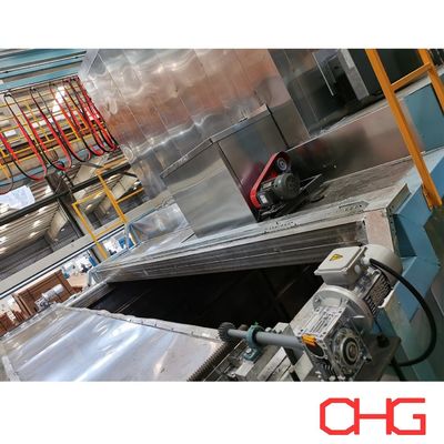 İyi bir fiyat. Profesyonel Endüstriyel Kürleme için Özelleştirilmiş Polimerizasyon Kurutma Parti Fırını çevrimiçi