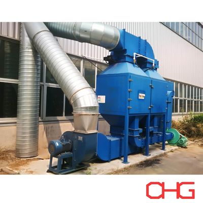 İyi bir fiyat. PLC Kontrol Birimi Özelleştirilebilir Tasarımda Kaplama Üretim Hatı için Özelleştirilmiş Voc Organik Atık Gaz Düzeltme Sistemi çevrimiçi