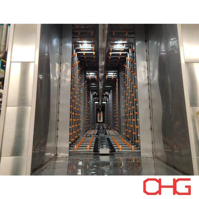 İyi bir fiyat. Metal Altyapı Elektroforetik Kaplama E Kaplama Üretim hattı KTL EPD çevrimiçi