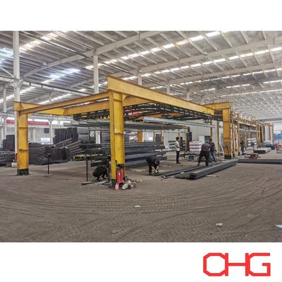 Metot Türü Soğuk lastikli çelik levhalar için otomatik toz kaplama üretim hattı Mini sipariş Qty 1 Set