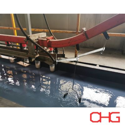 Otomatik Elektroyağlama Ekipmanı EPD KTL Elektroforetik Depozisyon Kaplama hattı