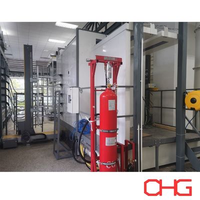 Ahşap veya metal karton için otomatik MDF Değiştirilmiş Toz Kaplama Üretim hattı