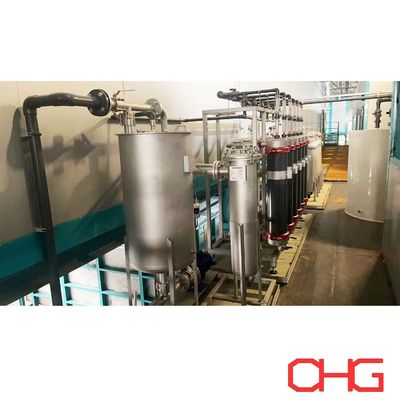 Kalite Özel E kaplama hattı elektroforetik kaplama makinesi KTL EPD Fabrika