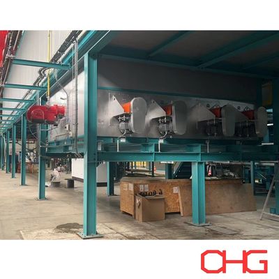 İyi bir fiyat. Elektroporetik Ekipman E-Kaplama Üretim hattı özelleştirme ve kaplama kaplama makinesi ile KTL/EPD çevrimiçi