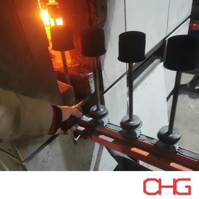 İyi bir fiyat. Galvanized Sheet Substrate Customized Automobile Oil Filter Housing Powder Coating Line with PP Spray Booth çevrimiçi