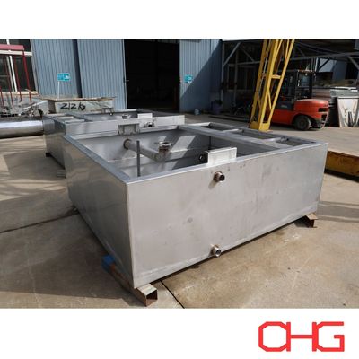İyi bir fiyat. Özelleştirilmiş Metal Yüzey İşlem Tankı, Ön İşlem Kimyasalı/Su Püskürtme Sistemi için Elektrostatik Püskürtme Ekipmanı çevrimiçi