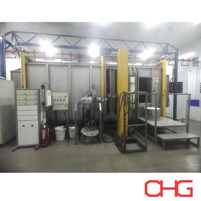 İyi bir fiyat. Optimize Coating Performance with Our Powder Coating Line for Automotive Components çevrimiçi