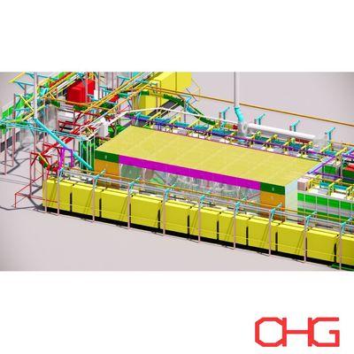 Otomotiv Metal Alt Tabakaları İçin Yüzey Koşullandırma ve Uzun Süreli Korozyon Koruması Sağlayan Ön İşlem Püskürtme Sistemi