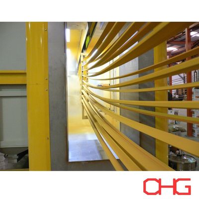 Elektrostatik püskürtme tabancaları ve karşılıklı ile otomatik toz kaplama hattı