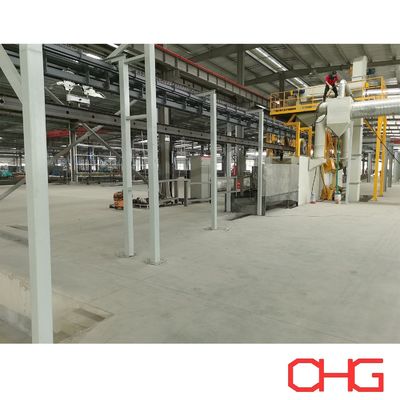 İyi bir fiyat. Metal parçalar için toz kaplama hattı Çeşitli boyutlar ve şekiller için otomatik üretim hattı ihtiyaçlarınız için özelleştirilebilir tasarım çevrimiçi