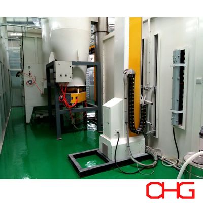 İyi bir fiyat. Toz kaplama püskürtme tabancası için Metal Substrat Dikey Otomatik Reciprocator çevrimiçi