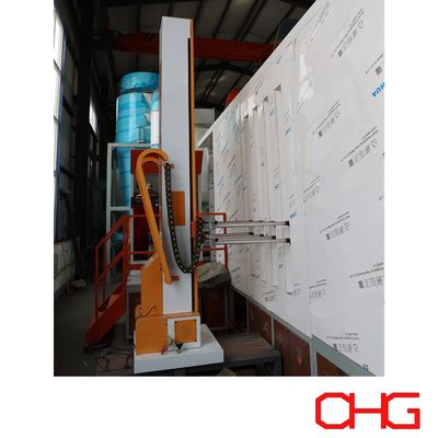 İyi bir fiyat. Vertical Reciprocator for Powder Coating Machine in Spray Booth Top Performance çevrimiçi