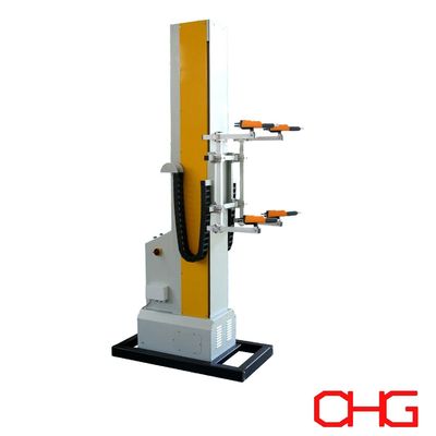 Otomatik Toz Kaplama Reciprocator 0.75kw Aşırı püskürtme ve malzeme atıklarını en aza indirmek