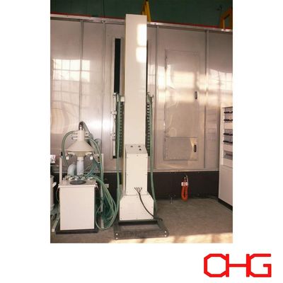 Doğruluk ve Verimlilik Toz kaplama endüstriyel bitirme için yeniden tanımlanmış otomatik geri dönüştürücü