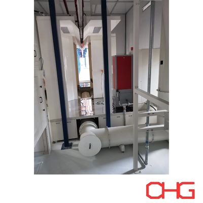 İyi bir fiyat. Alüminyum profiller için özelleştirilmiş toz boya hattı, esneklik için üstten konveyör sistemi ve manuel yükleme/boşaltma özellikli çevrimiçi
