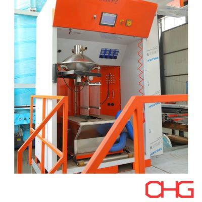 İyi bir fiyat. Toz kaplama üretim hattı için otomatik elektrostatik toz kaynağı merkezi çevrimiçi