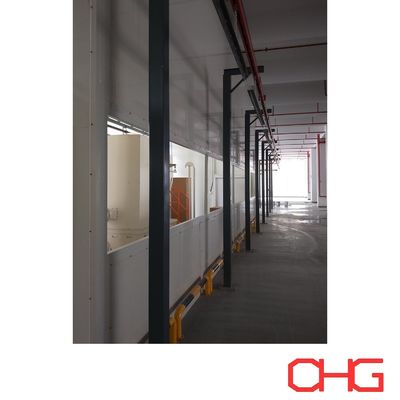 Teknik Veriler Özel Akrilik Taşları Üretim Hatı için Gelişmiş ve Özelleştirilebilir Toz Kaplama Ekipmanı