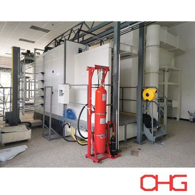 Ahşap/Metal Levha için Özelleştirilmiş MDF Toz Boya Makine Hattı