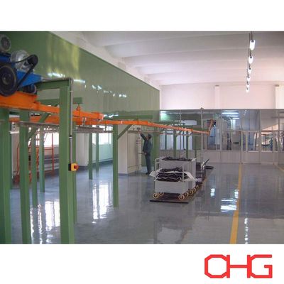 İyi bir fiyat. Köprü Tasarımı ve tutarlı sonuçları ile kaplama üretim hattı için köprü tarzı toz kurulama fırını çevrimiçi
