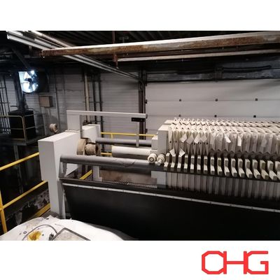 İyi bir fiyat. Katman hattındaki en üst atık su arıtması için gelişmiş kantilyever kiriş yapısı filtresi çevrimiçi