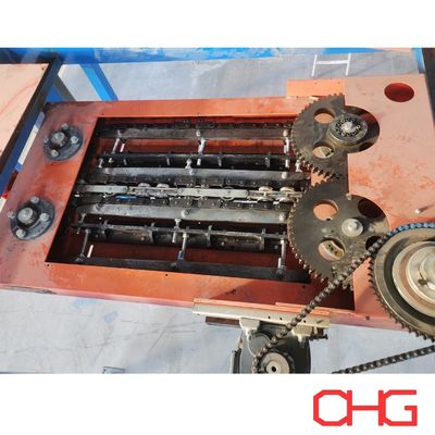 Güçsüz Karbon Çelik Taşıyıcı Sistemi Kaplama Üretim Hatı için Özel