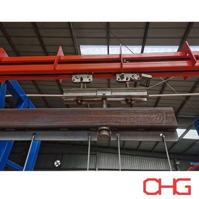 Otomatik kaplama üretim hattı için güç ve serbest hava taşıyıcı sistemi